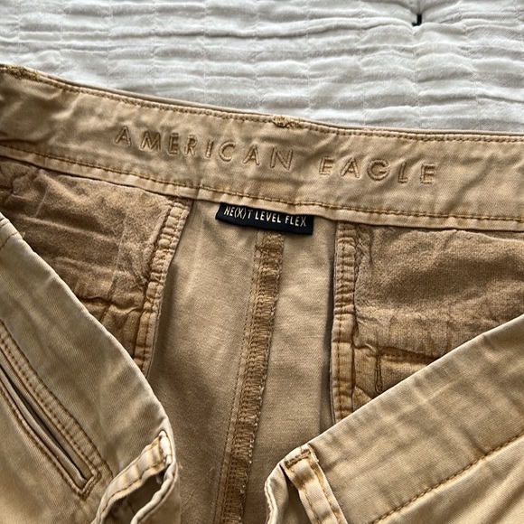 American Eagle khakis - Picture 3 of 5